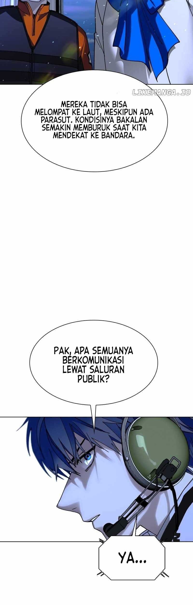 The End of the World is Just a Game to Me Chapter 61 - halaman 69