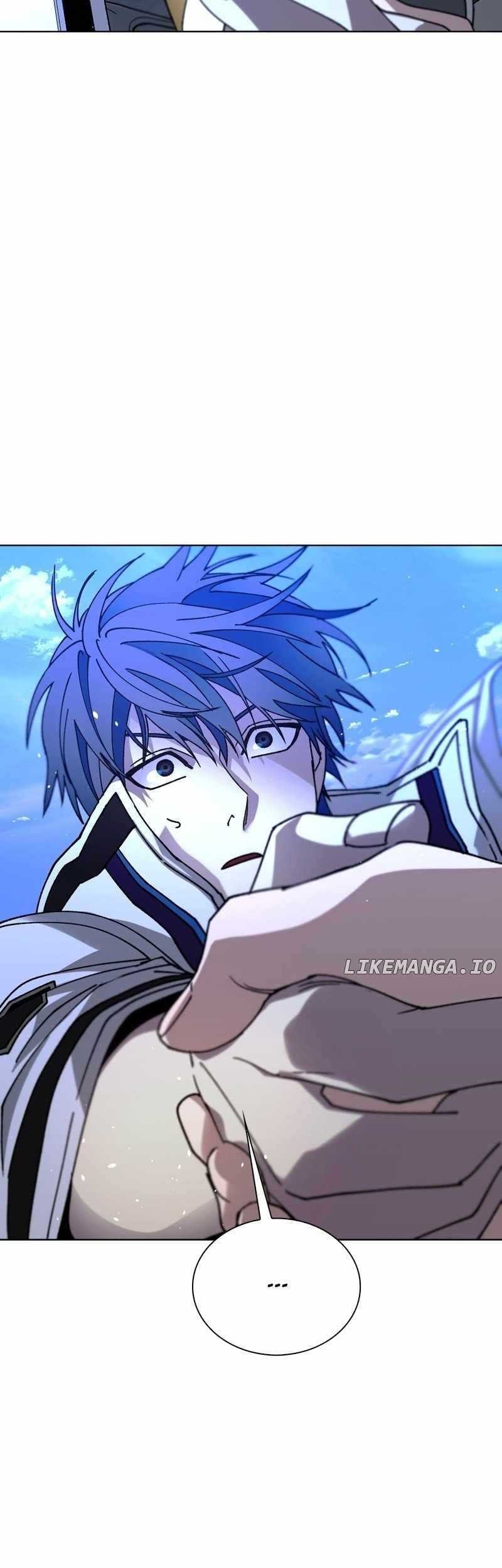 The End of the World is Just a Game to Me Chapter 61 - halaman 7