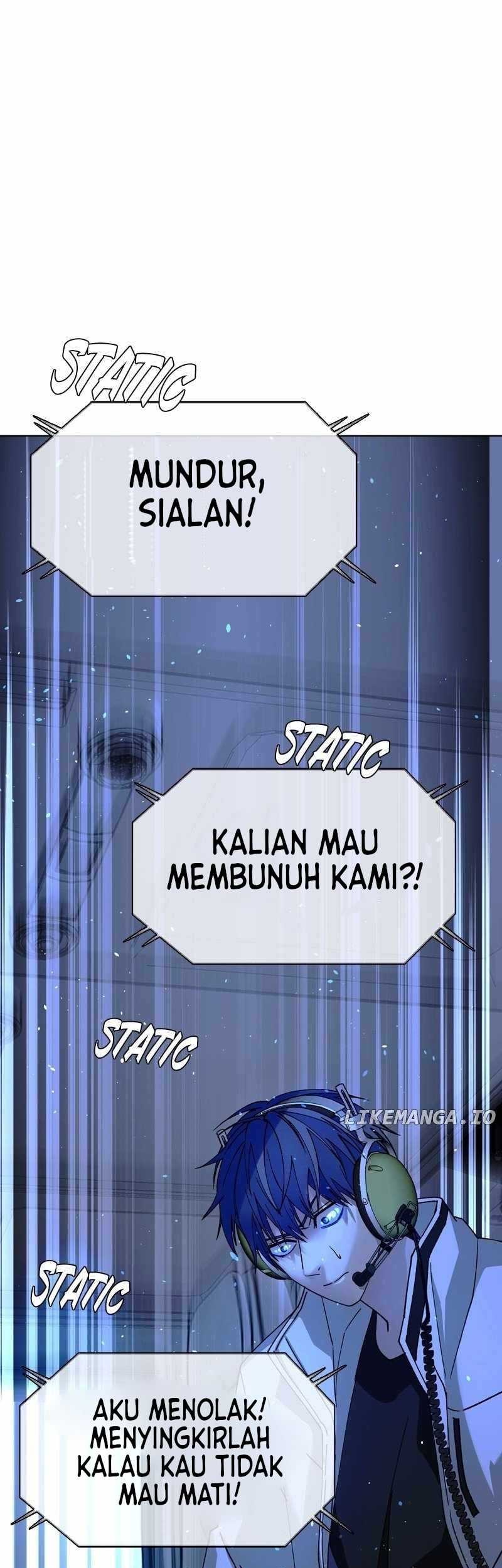 The End of the World is Just a Game to Me Chapter 61 - halaman 71