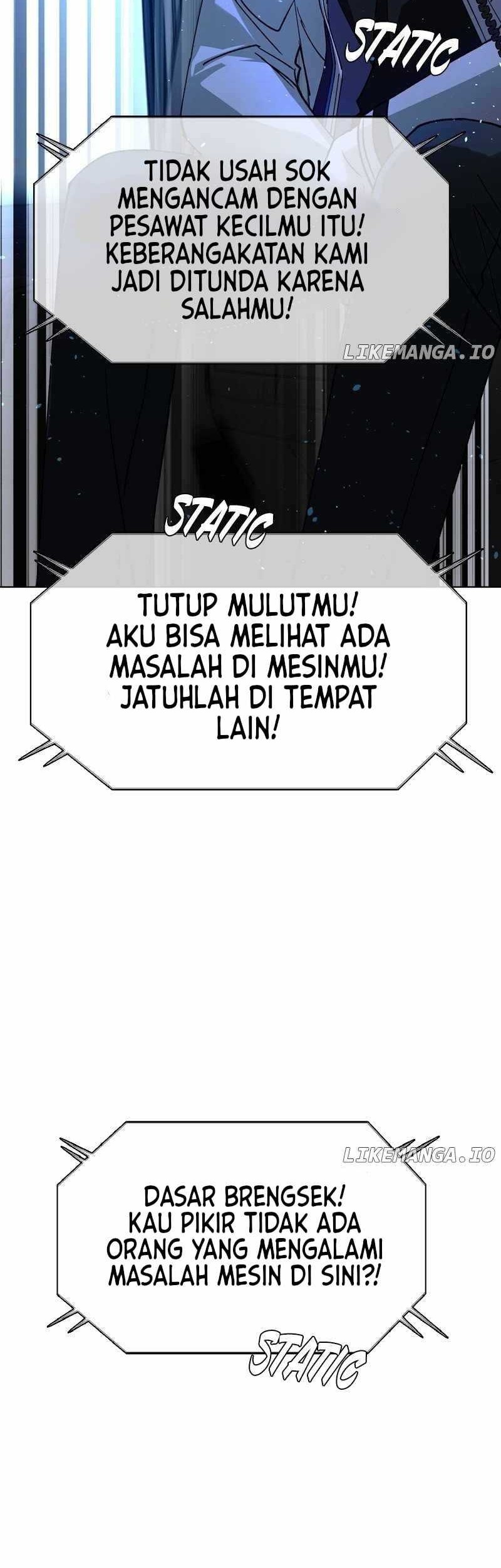 The End of the World is Just a Game to Me Chapter 61 - halaman 72