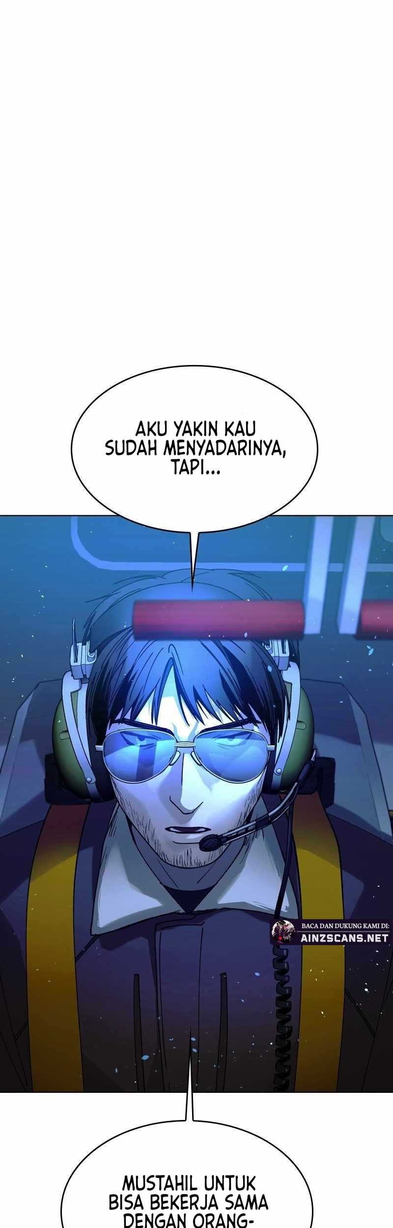 The End of the World is Just a Game to Me Chapter 61 - halaman 73
