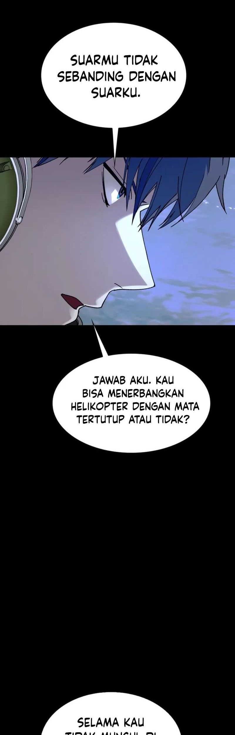 The End of the World is Just a Game to Me Chapter 62 - halaman 22