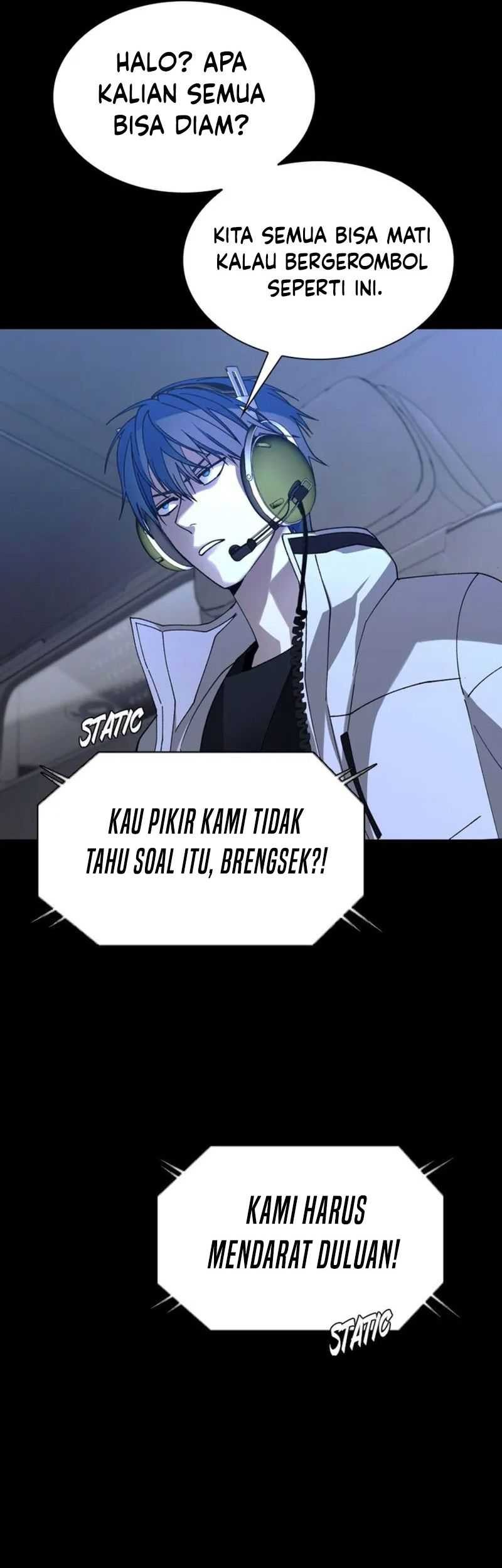 The End of the World is Just a Game to Me Chapter 62 - halaman 25