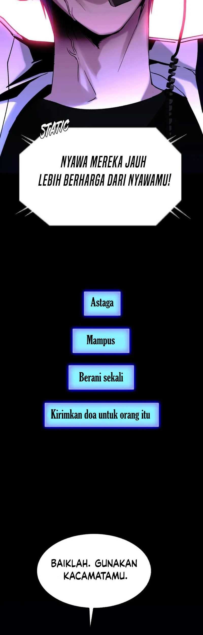 The End of the World is Just a Game to Me Chapter 62 - halaman 29