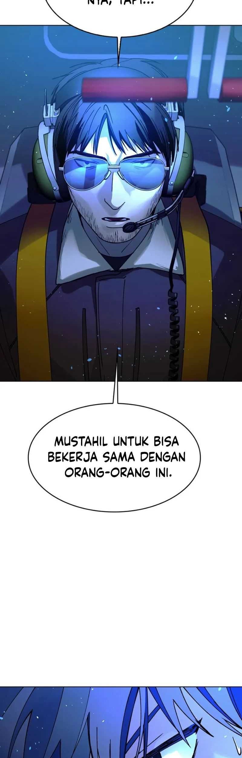 The End of the World is Just a Game to Me Chapter 62 - halaman 3