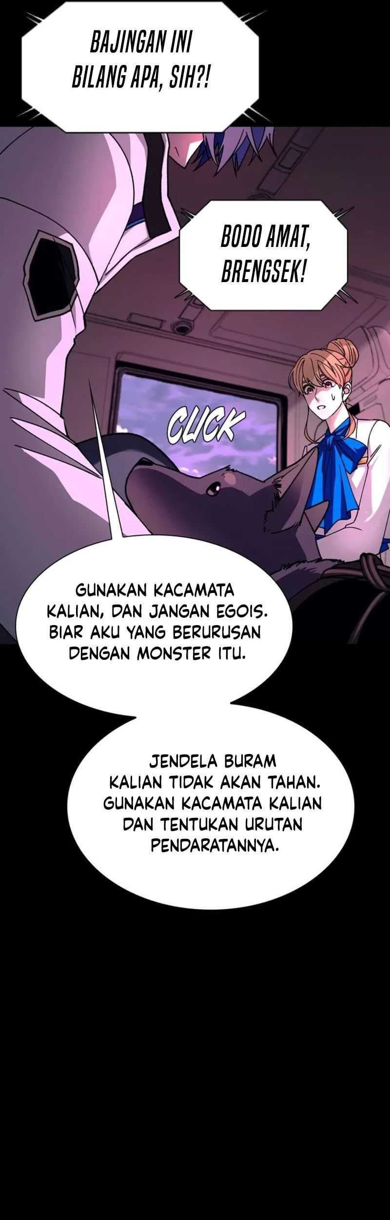 The End of the World is Just a Game to Me Chapter 62 - halaman 31
