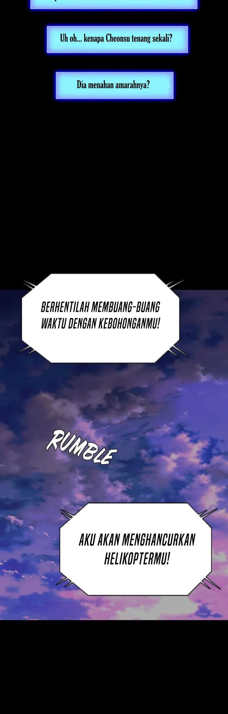 The End of the World is Just a Game to Me Chapter 62 - halaman 33