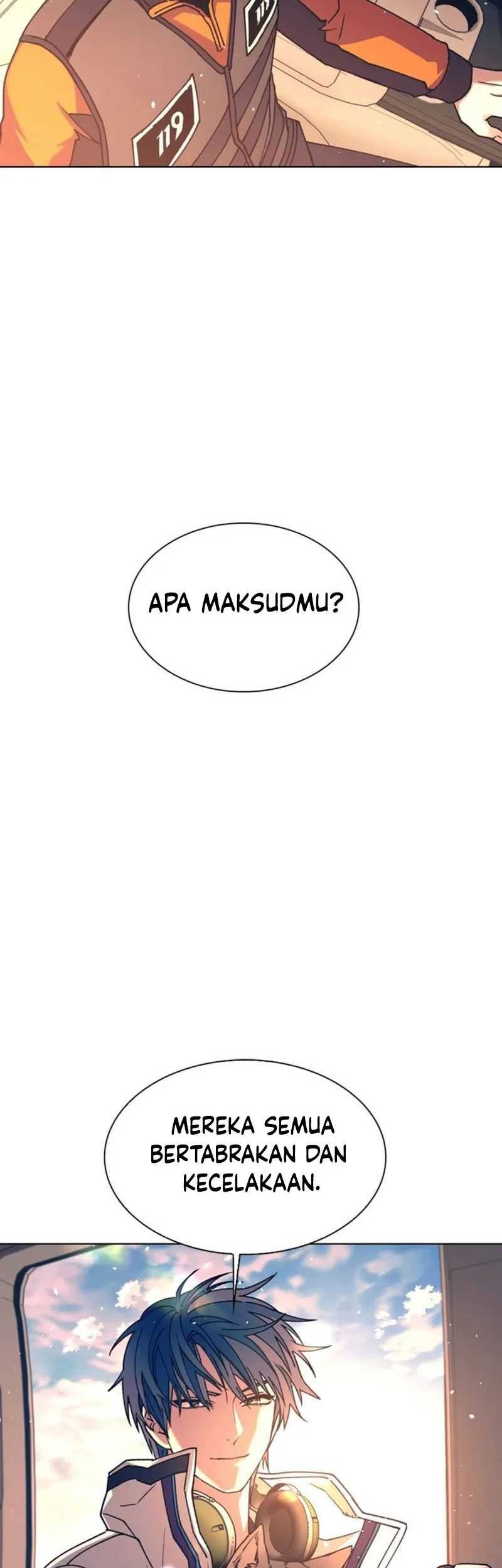 The End of the World is Just a Game to Me Chapter 62 - halaman 44