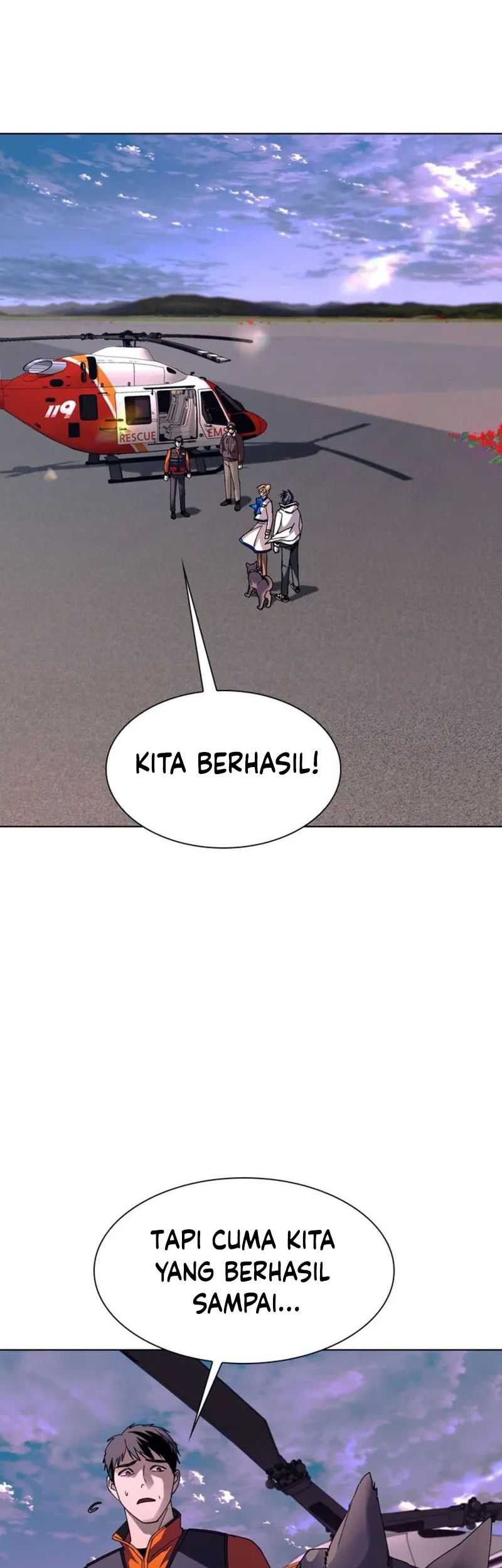 The End of the World is Just a Game to Me Chapter 62 - halaman 47