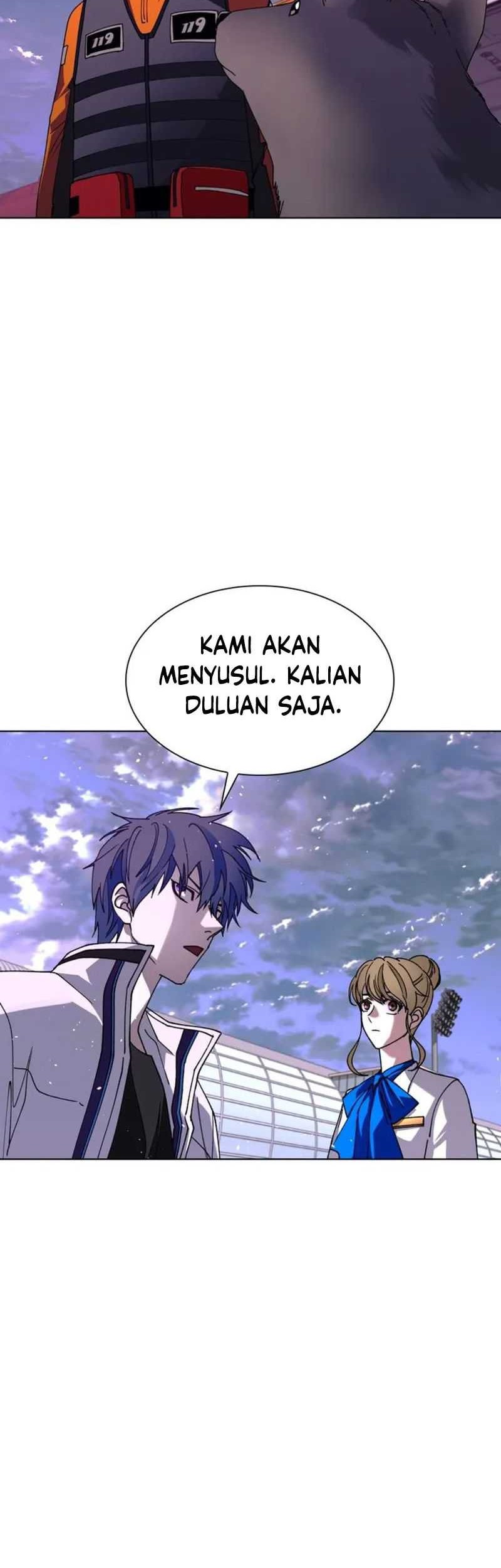The End of the World is Just a Game to Me Chapter 62 - halaman 48