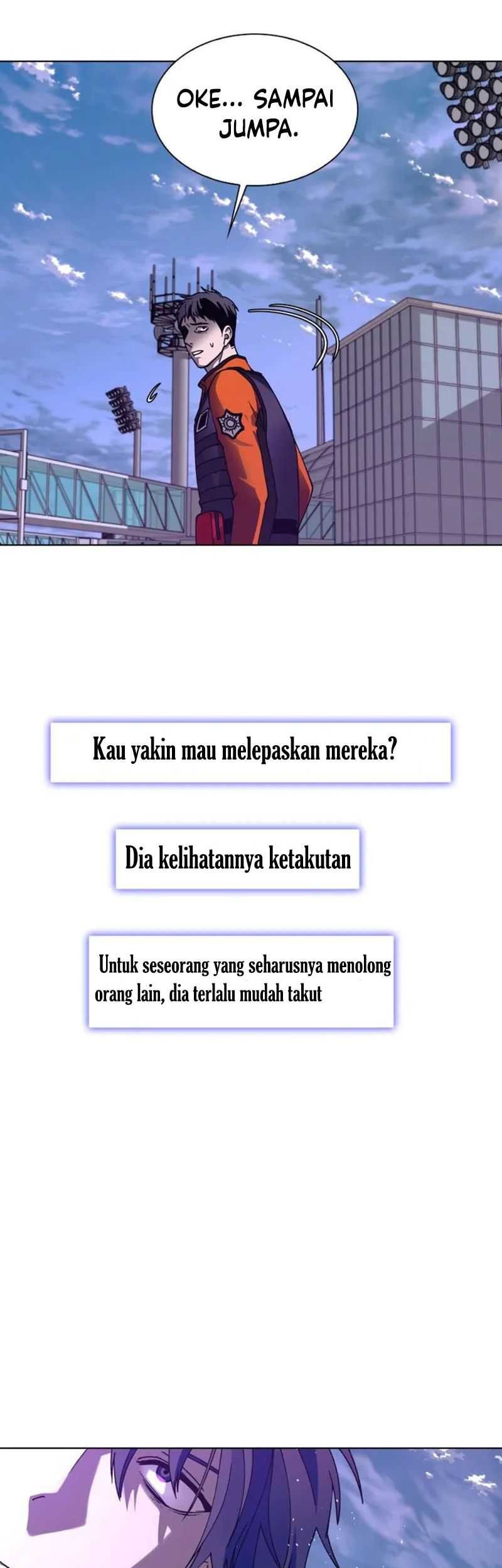 The End of the World is Just a Game to Me Chapter 62 - halaman 49