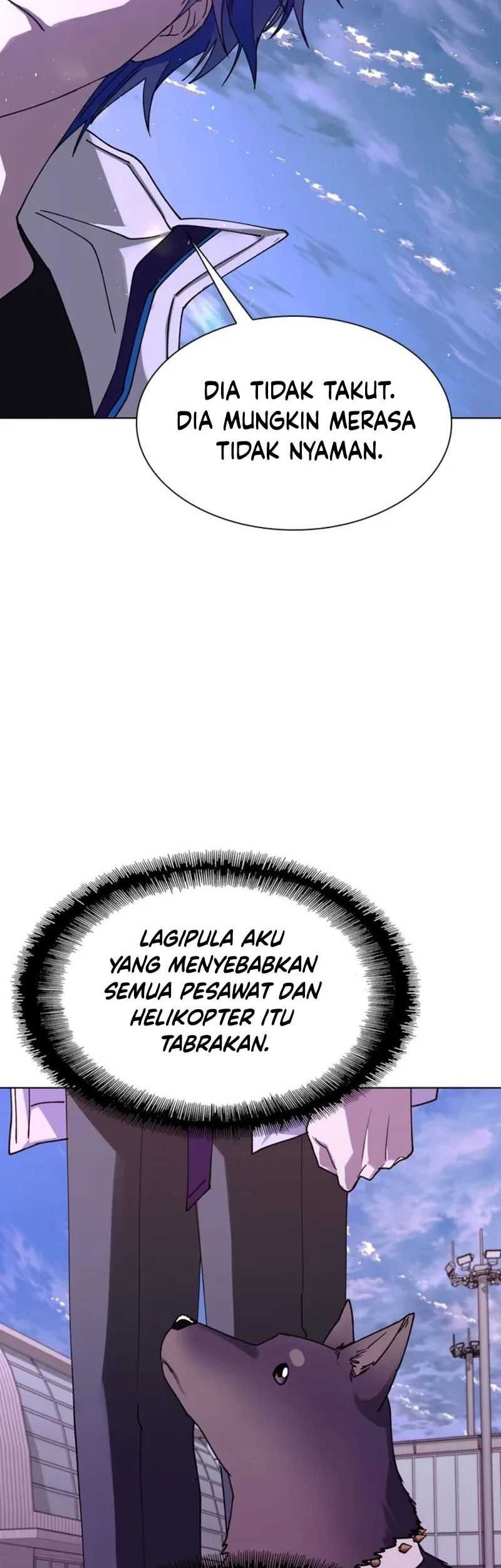 The End of the World is Just a Game to Me Chapter 62 - halaman 50