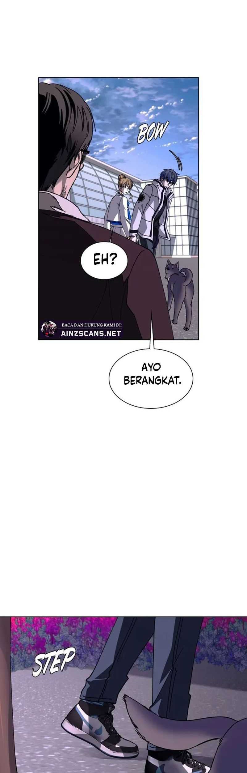 The End of the World is Just a Game to Me Chapter 62 - halaman 52