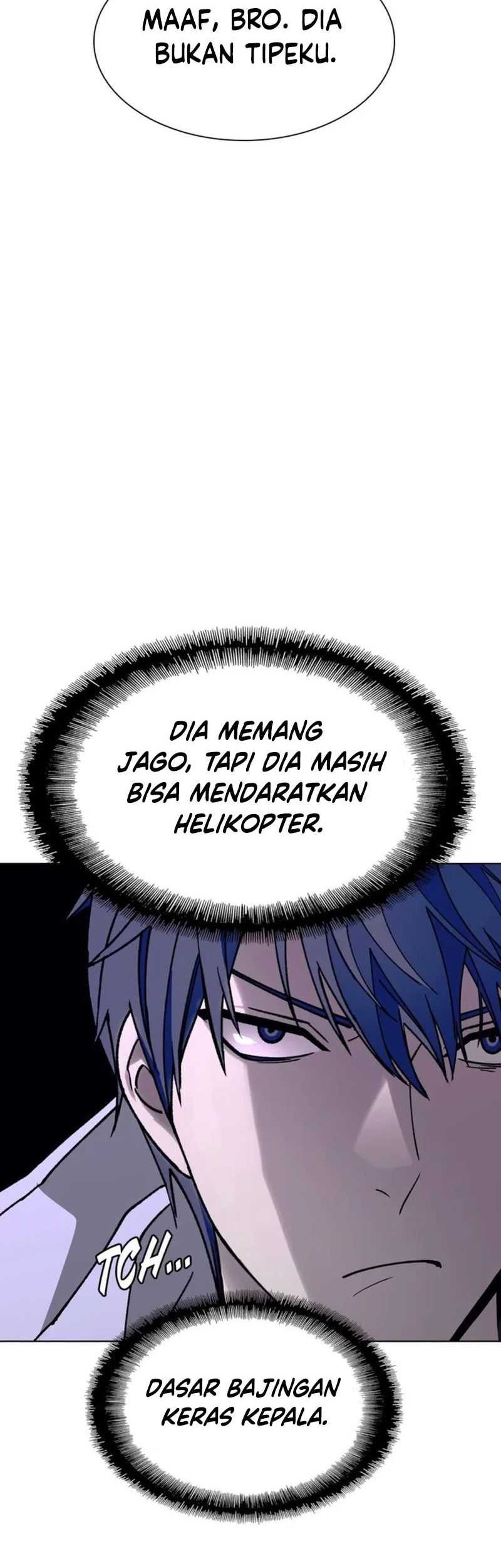 The End of the World is Just a Game to Me Chapter 62 - halaman 54