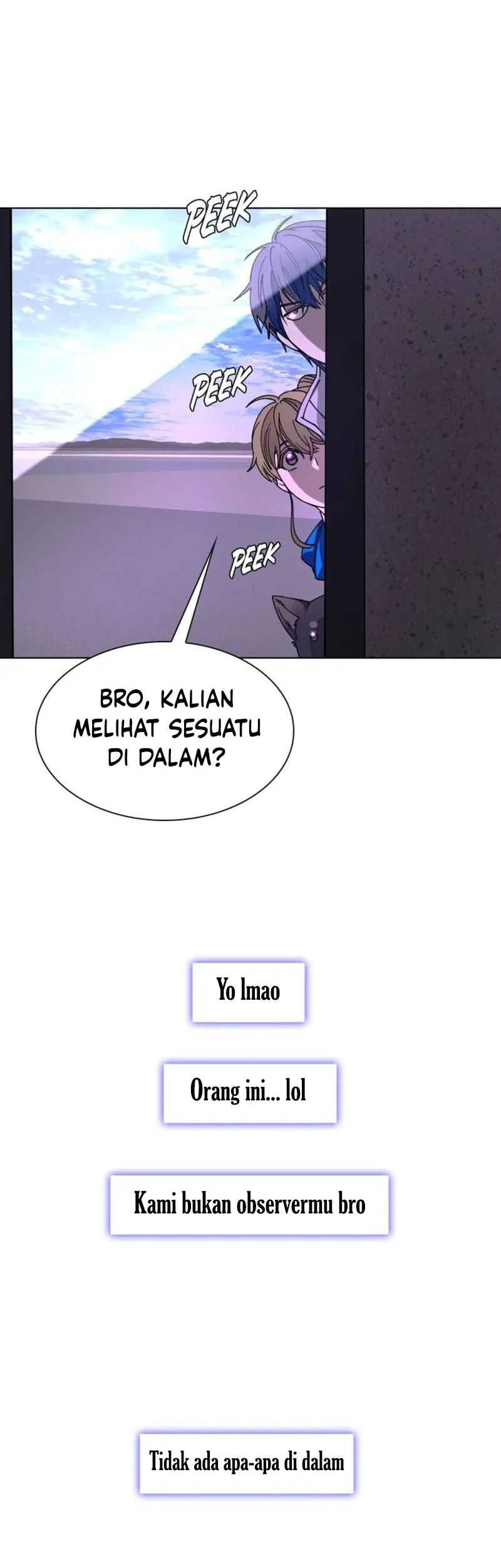 The End of the World is Just a Game to Me Chapter 62 - halaman 57