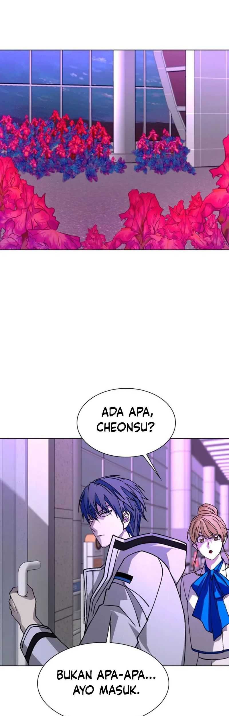 The End of the World is Just a Game to Me Chapter 62 - halaman 59