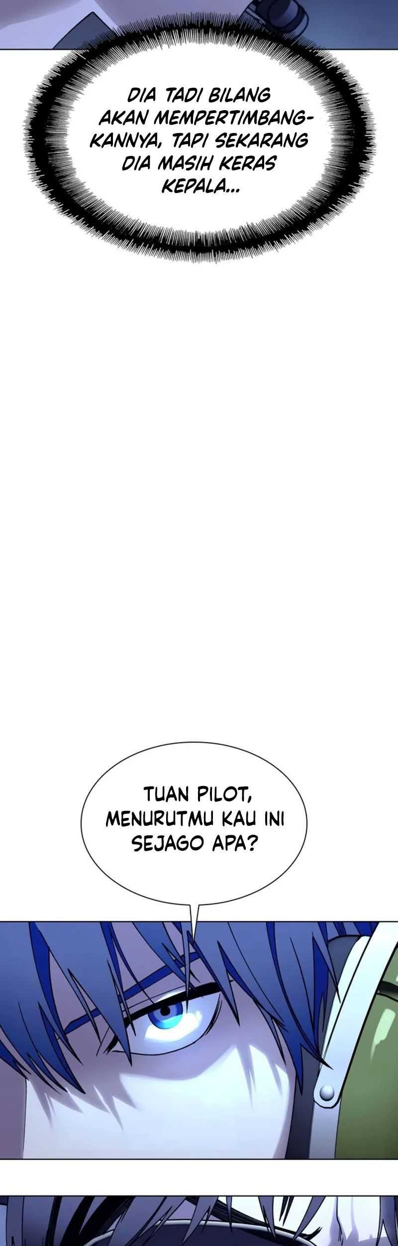 The End of the World is Just a Game to Me Chapter 62 - halaman 6