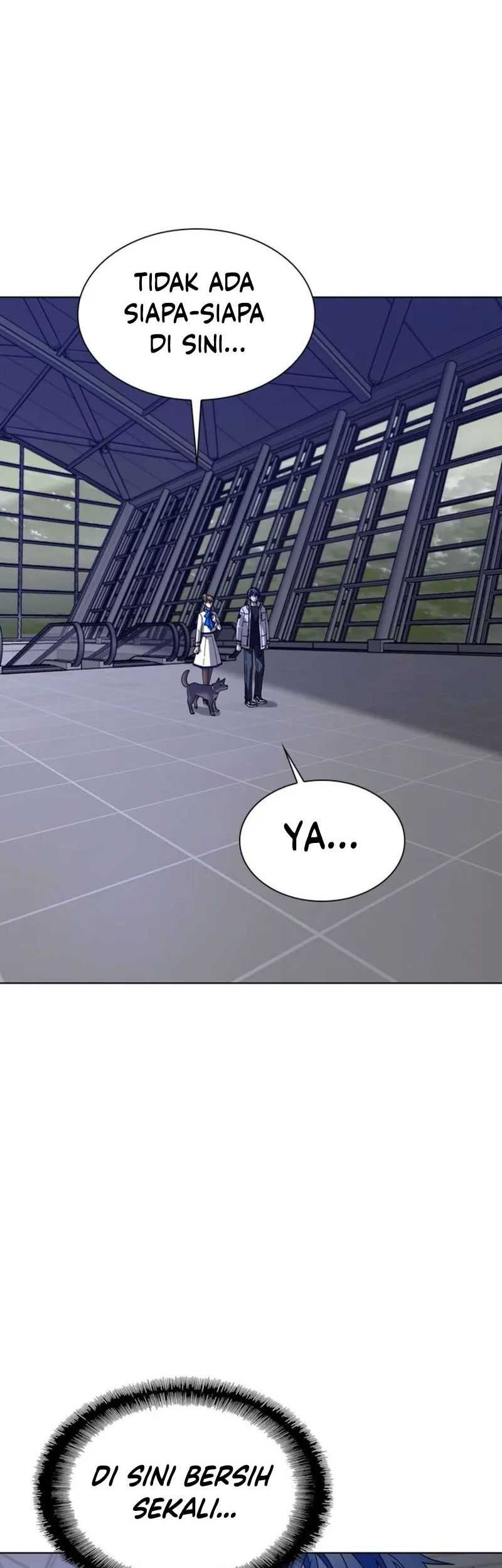 The End of the World is Just a Game to Me Chapter 62 - halaman 61