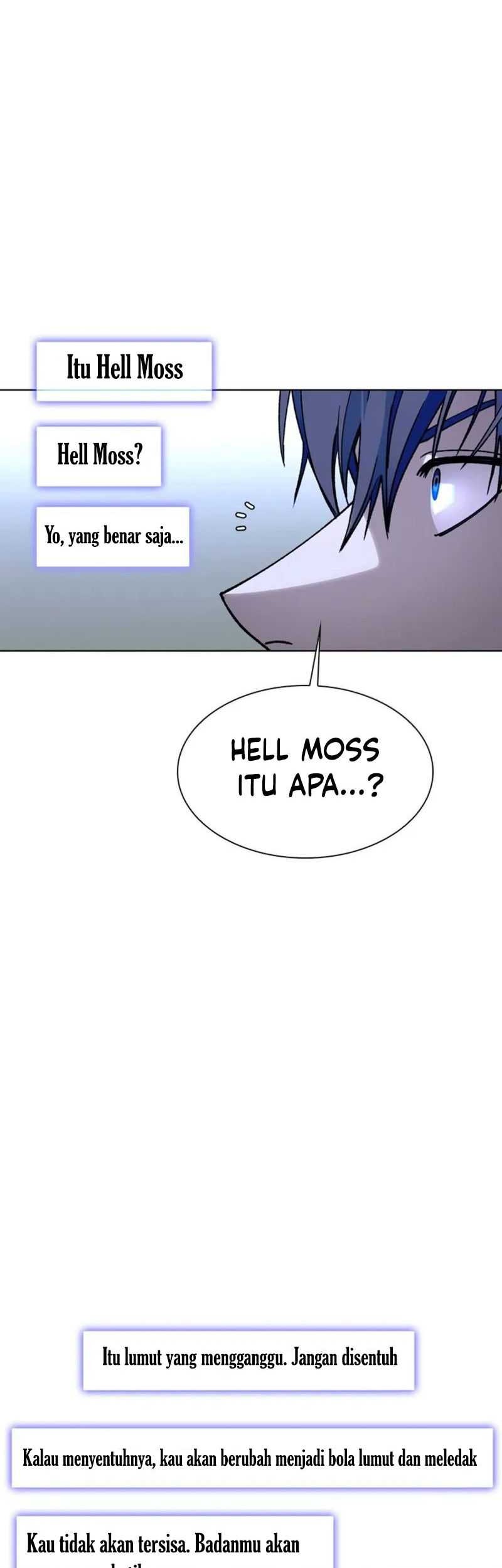 The End of the World is Just a Game to Me Chapter 62 - halaman 63