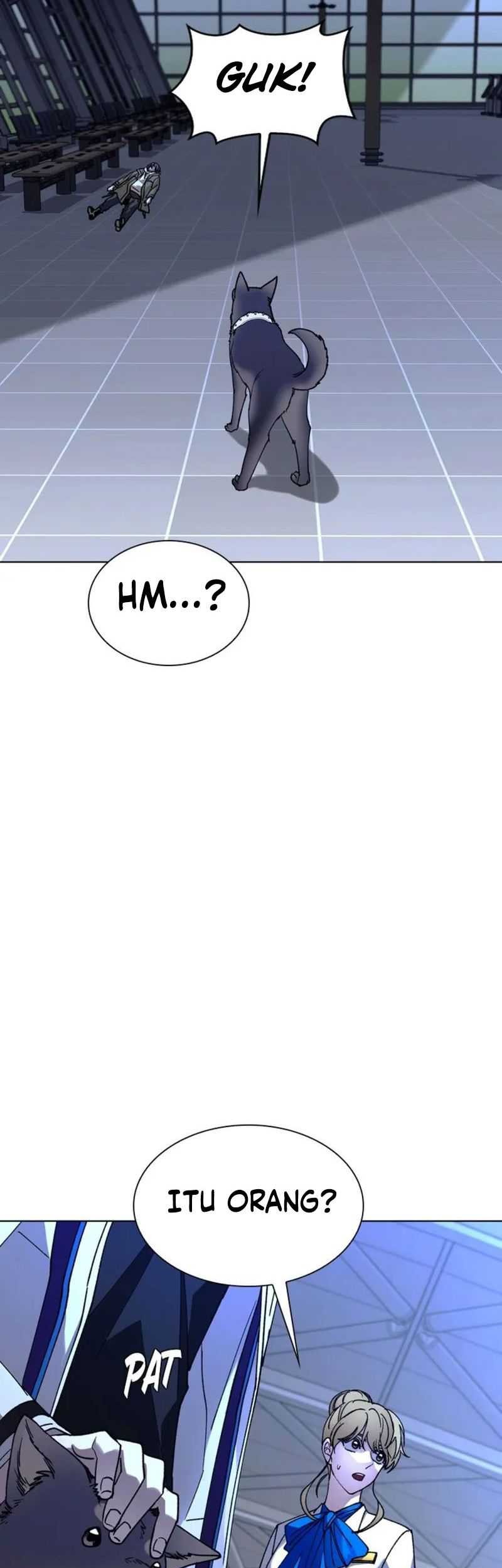The End of the World is Just a Game to Me Chapter 62 - halaman 65