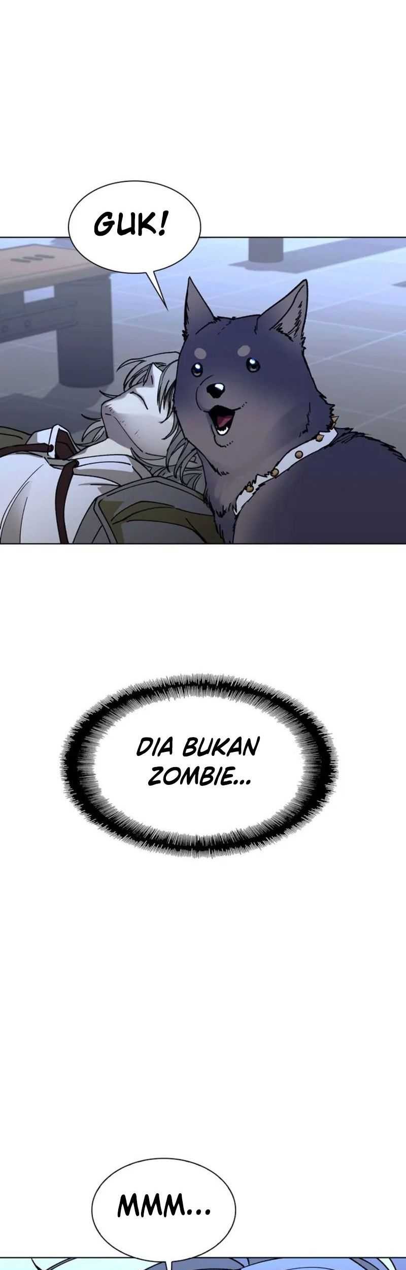 The End of the World is Just a Game to Me Chapter 62 - halaman 67
