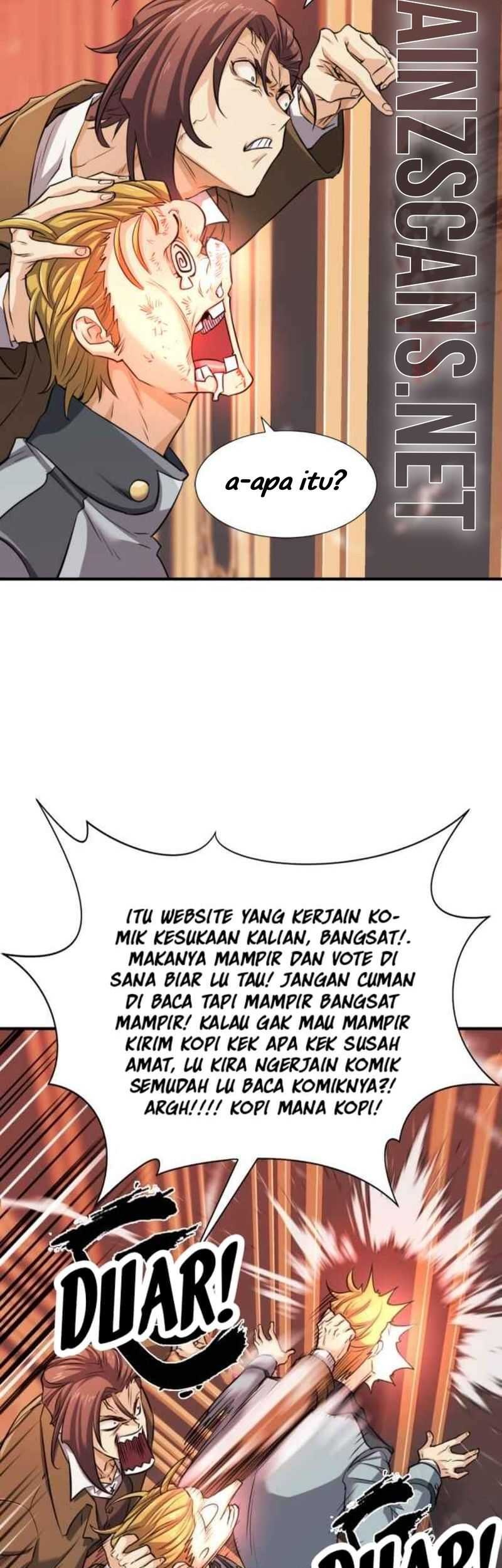 The End of the World is Just a Game to Me Chapter 62 - halaman 71