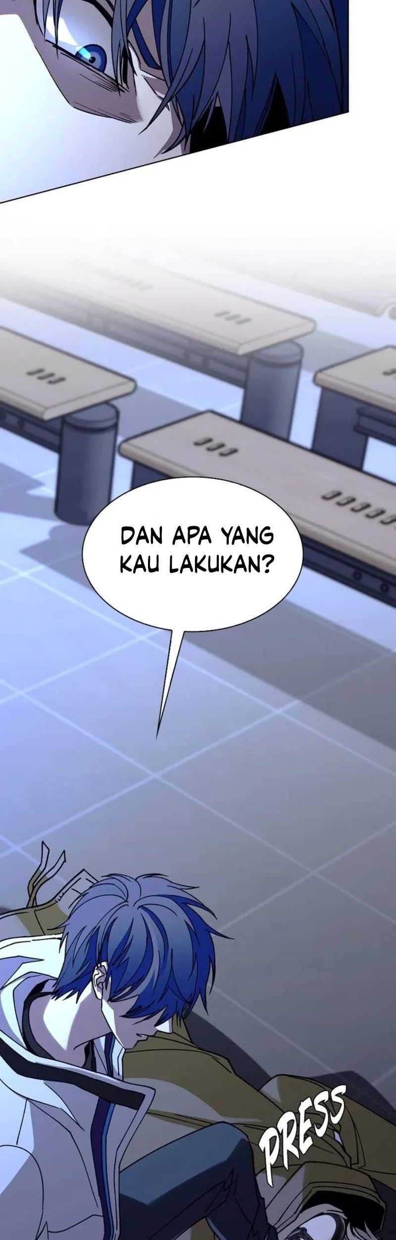 The End of the World is Just a Game to Me Chapter 63 - halaman 10