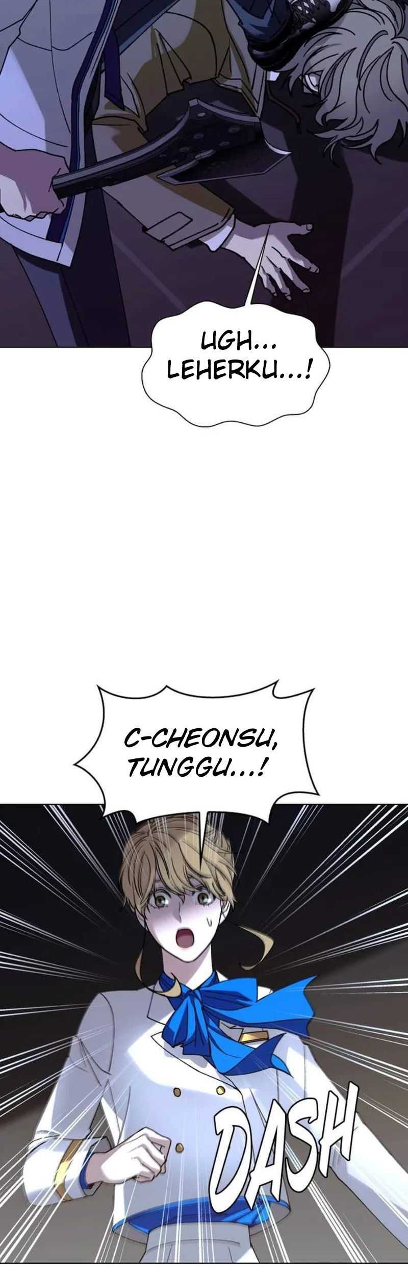 The End of the World is Just a Game to Me Chapter 63 - halaman 11