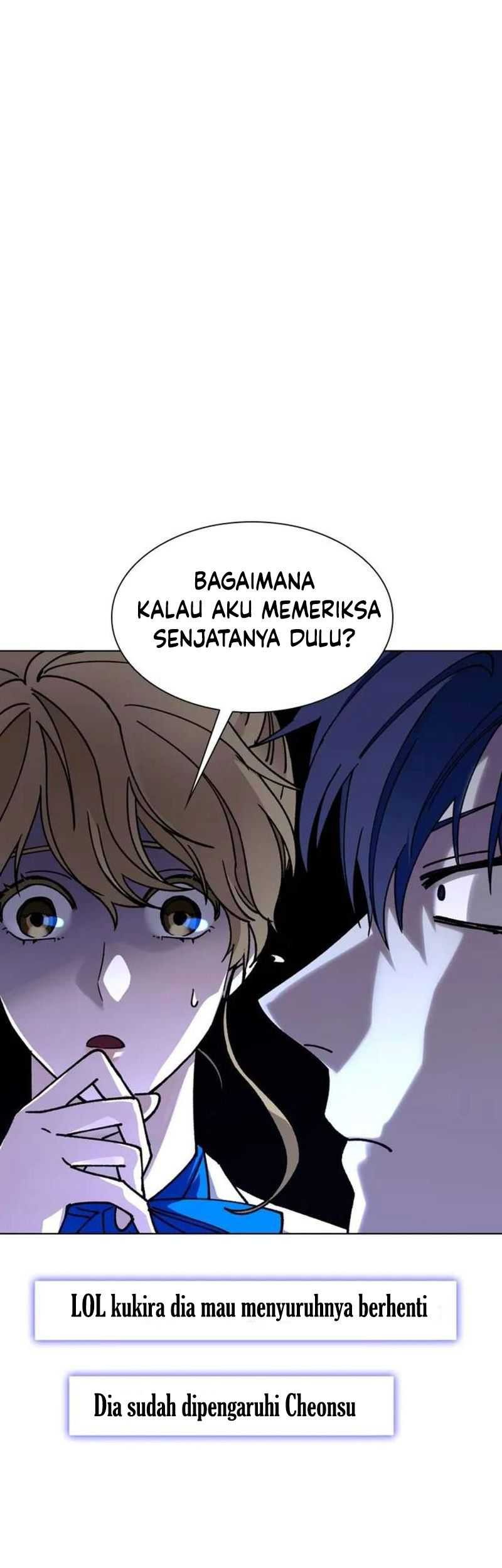The End of the World is Just a Game to Me Chapter 63 - halaman 12