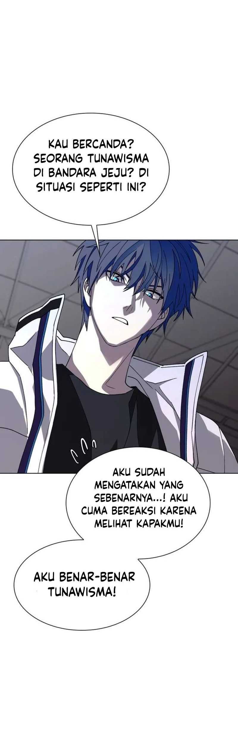 The End of the World is Just a Game to Me Chapter 63 - halaman 18