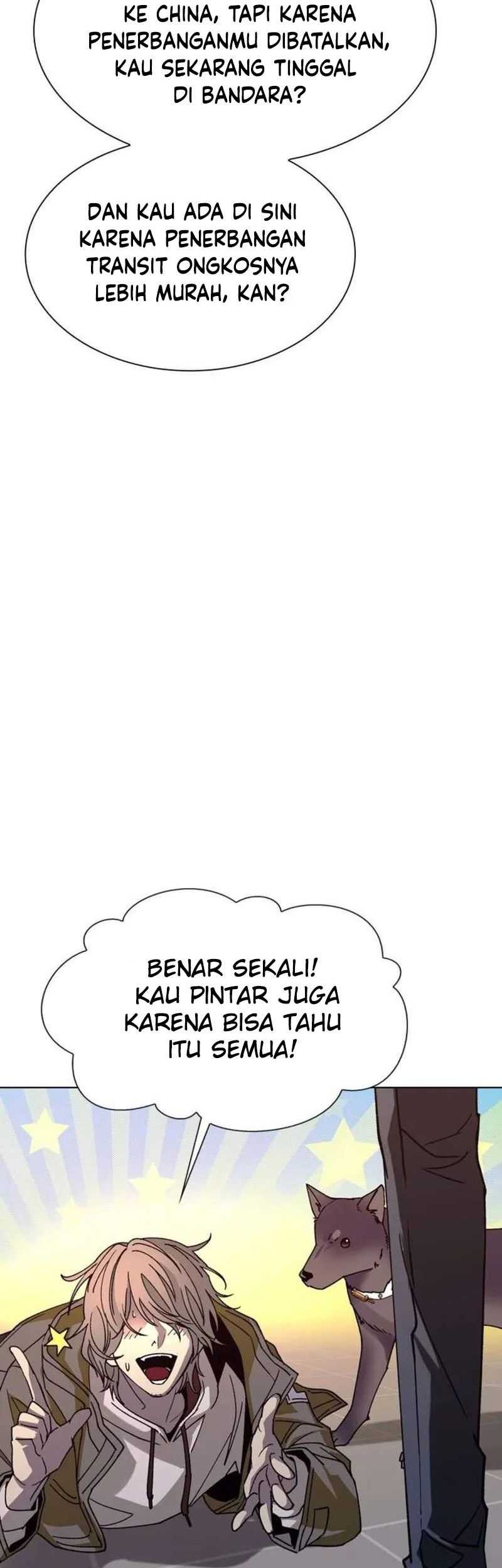 The End of the World is Just a Game to Me Chapter 63 - halaman 22