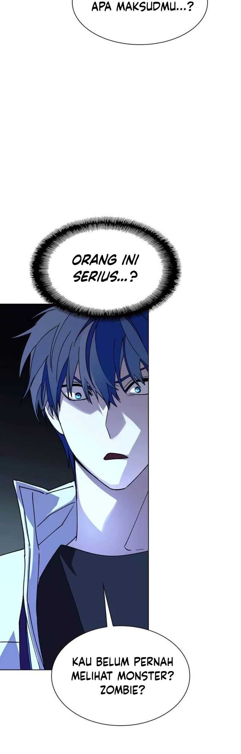 The End of the World is Just a Game to Me Chapter 63 - halaman 24