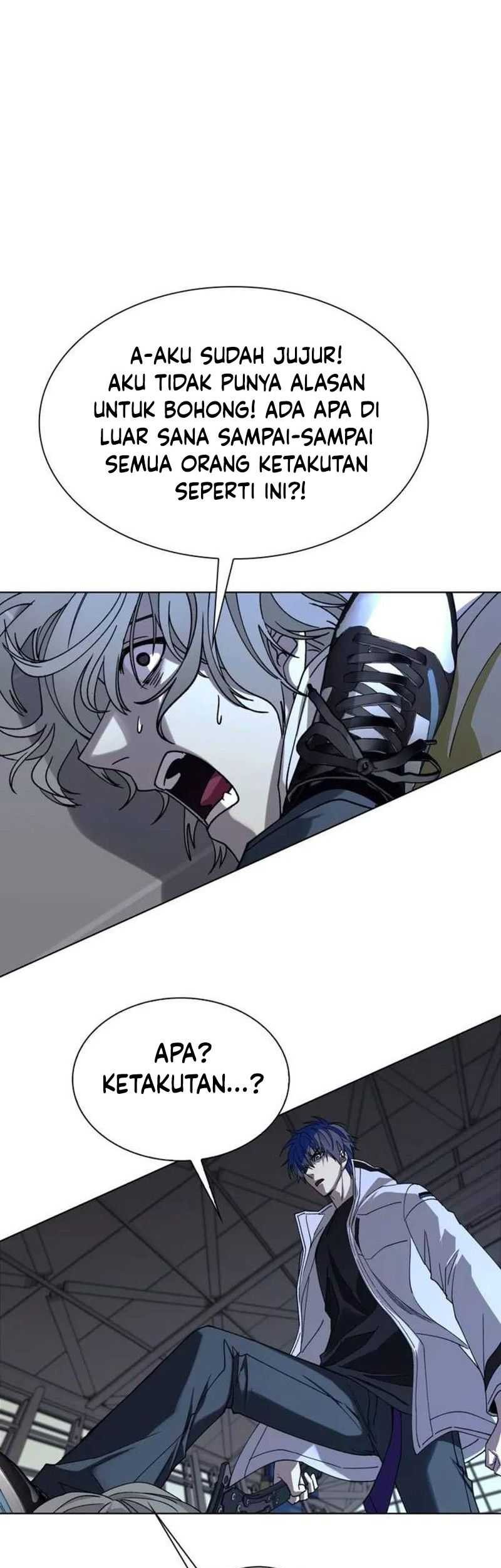 The End of the World is Just a Game to Me Chapter 63 - halaman 26