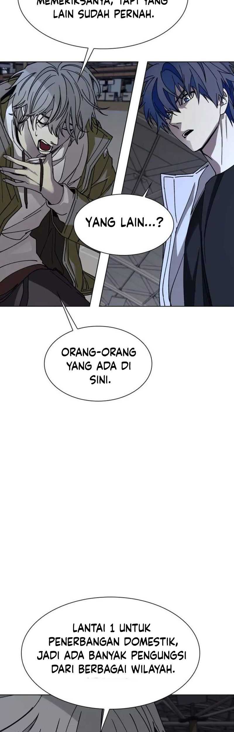 The End of the World is Just a Game to Me Chapter 63 - halaman 28
