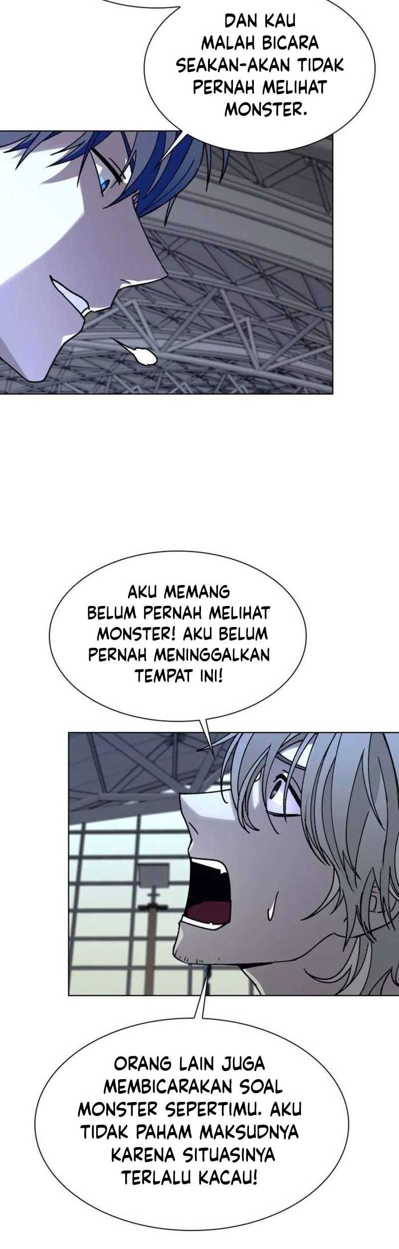 The End of the World is Just a Game to Me Chapter 63 - halaman 30