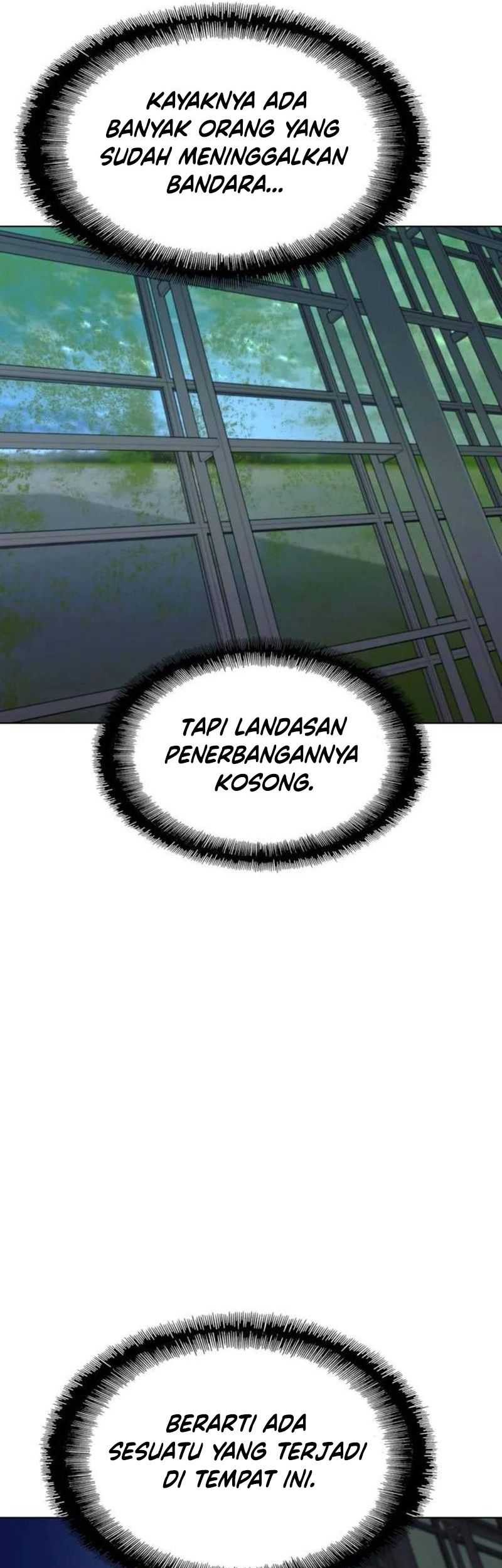 The End of the World is Just a Game to Me Chapter 63 - halaman 32