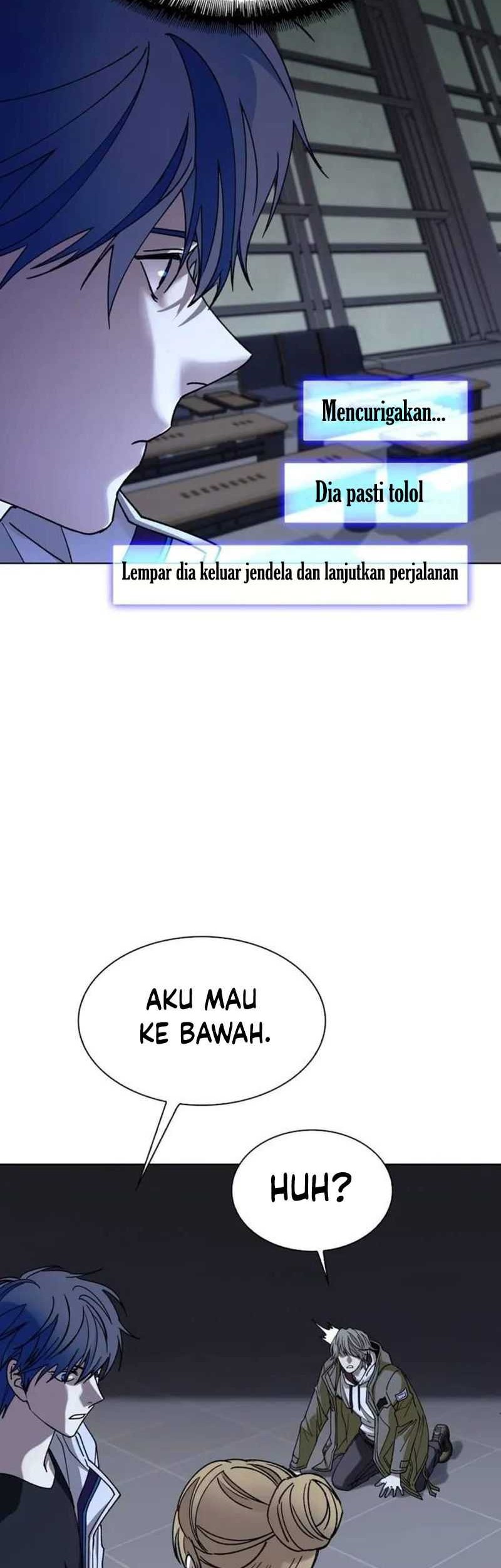 The End of the World is Just a Game to Me Chapter 63 - halaman 33