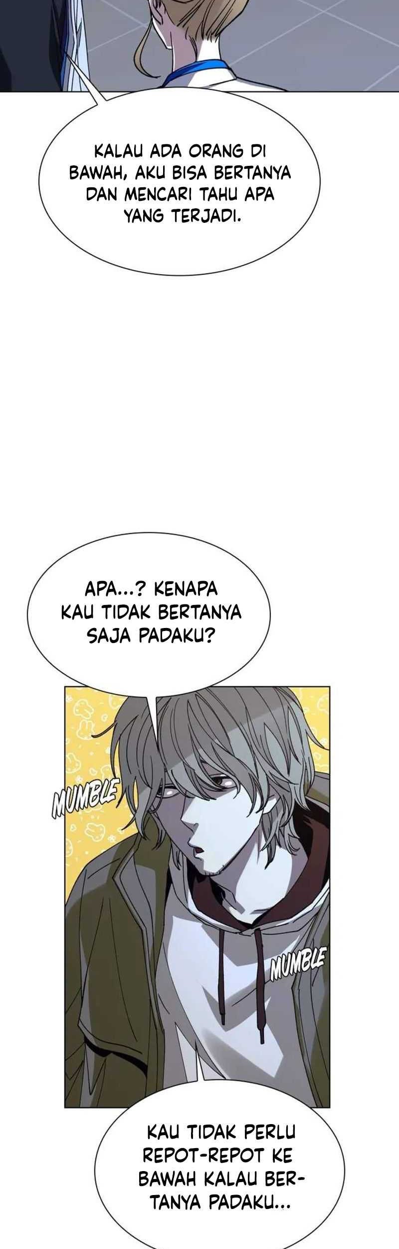 The End of the World is Just a Game to Me Chapter 63 - halaman 34