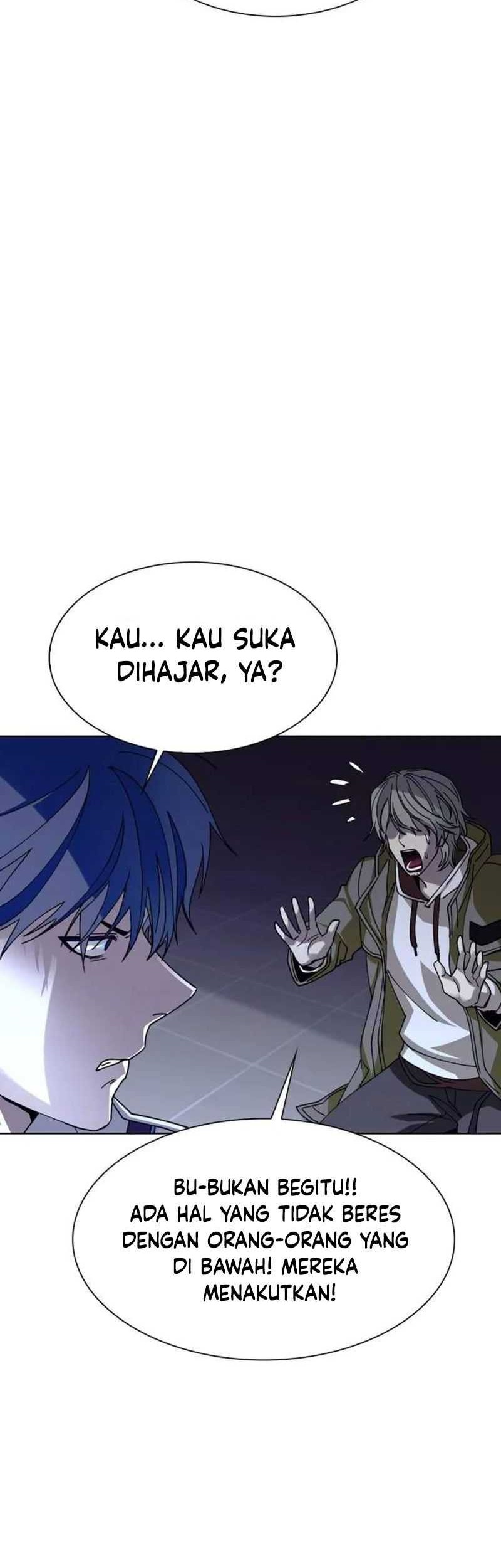 The End of the World is Just a Game to Me Chapter 63 - halaman 35