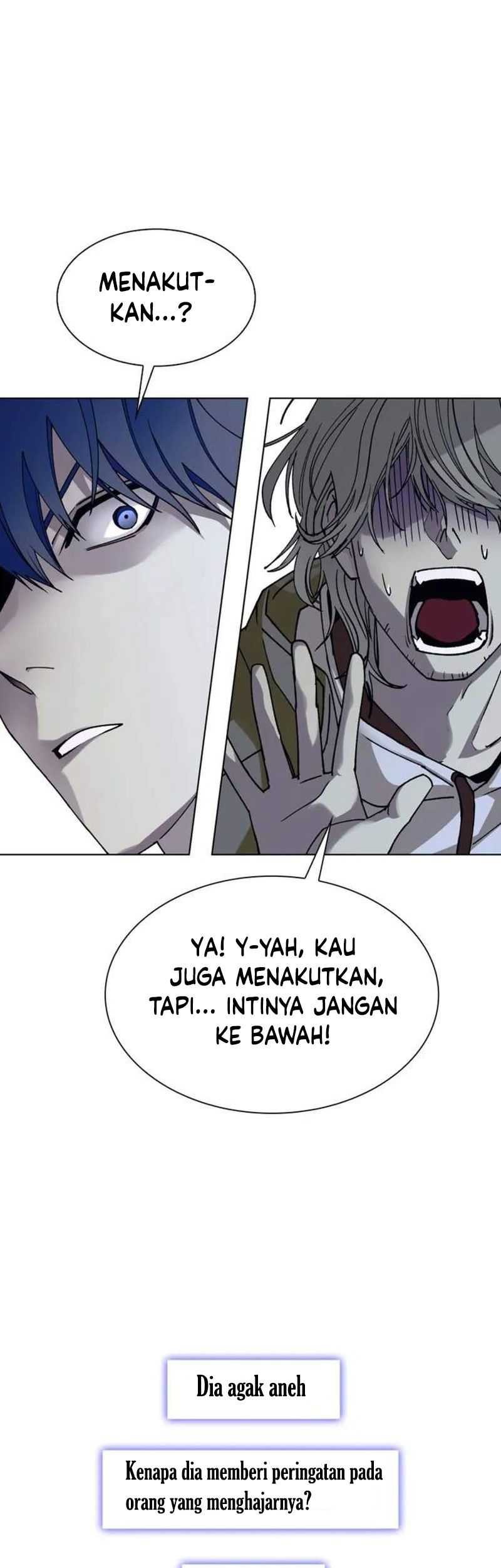 The End of the World is Just a Game to Me Chapter 63 - halaman 36