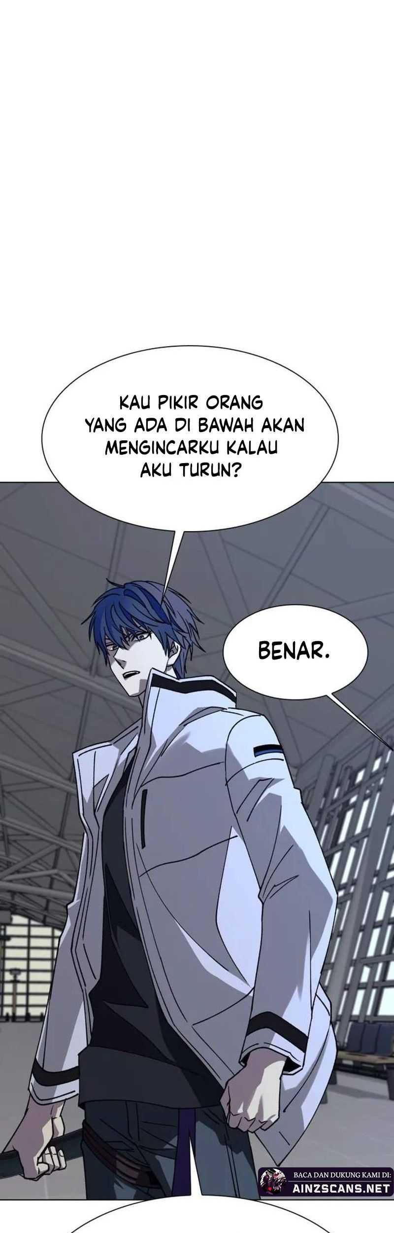 The End of the World is Just a Game to Me Chapter 63 - halaman 38