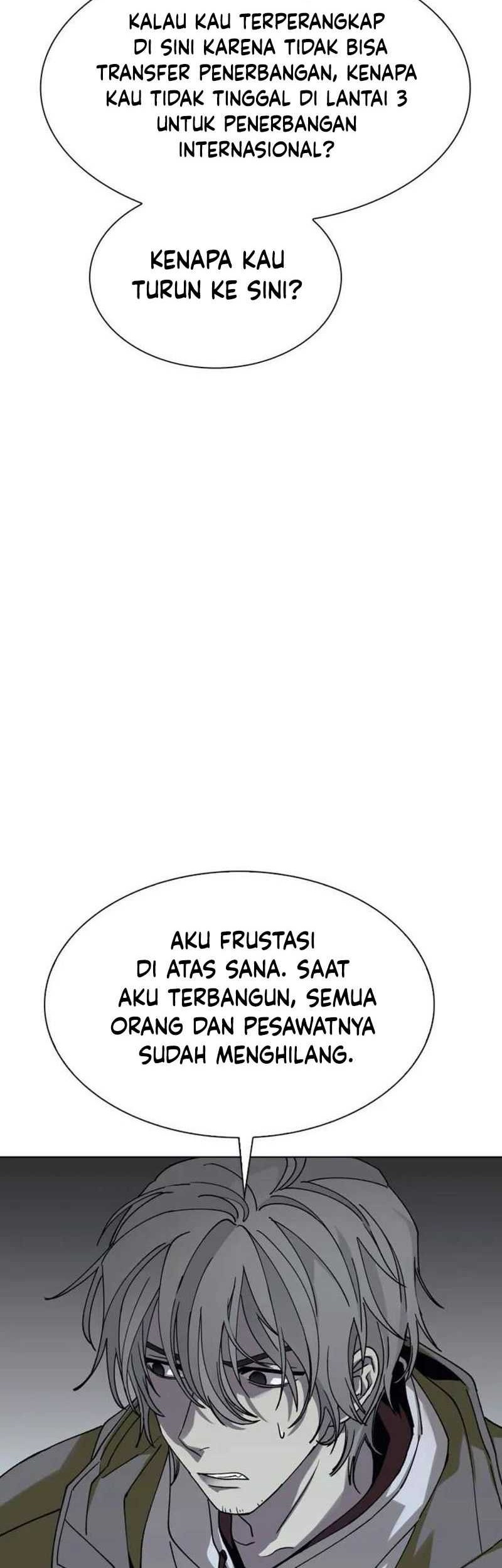 The End of the World is Just a Game to Me Chapter 63 - halaman 39