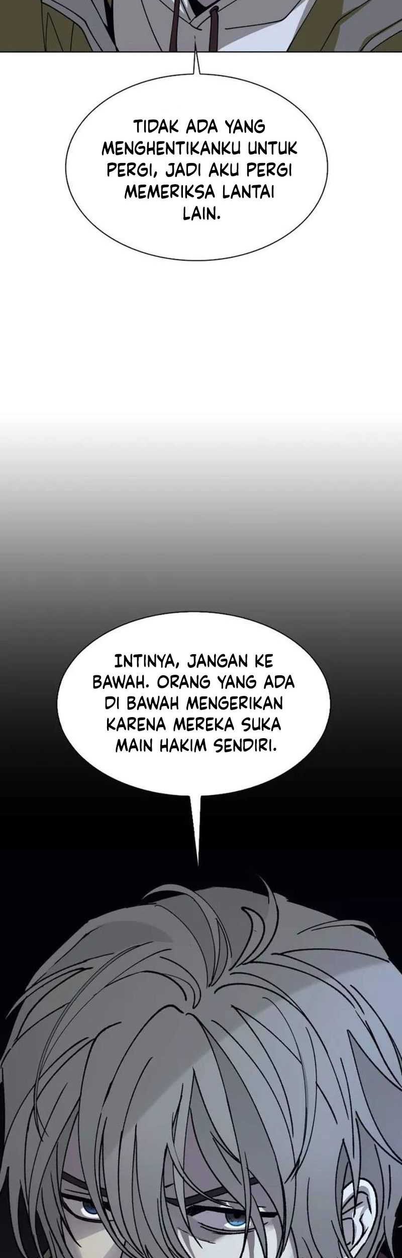 The End of the World is Just a Game to Me Chapter 63 - halaman 40