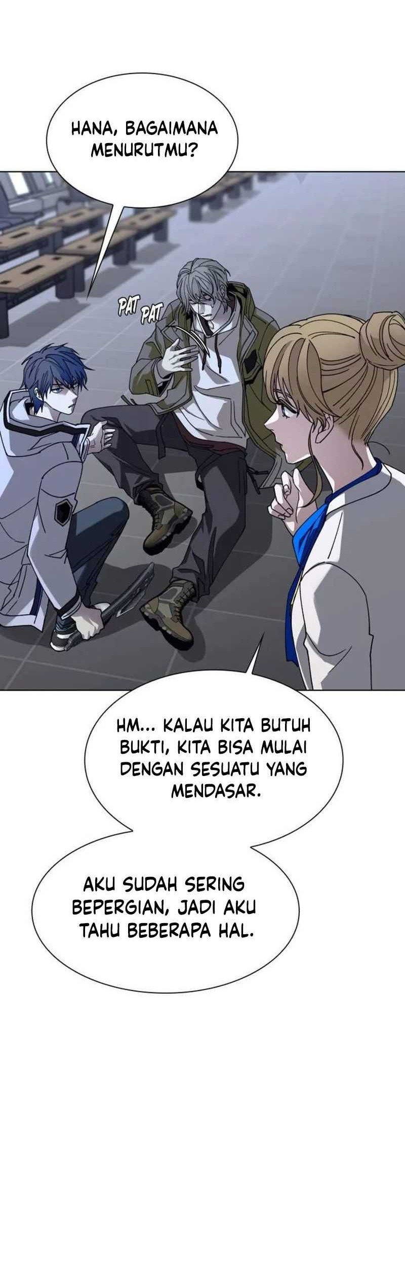 The End of the World is Just a Game to Me Chapter 63 - halaman 45
