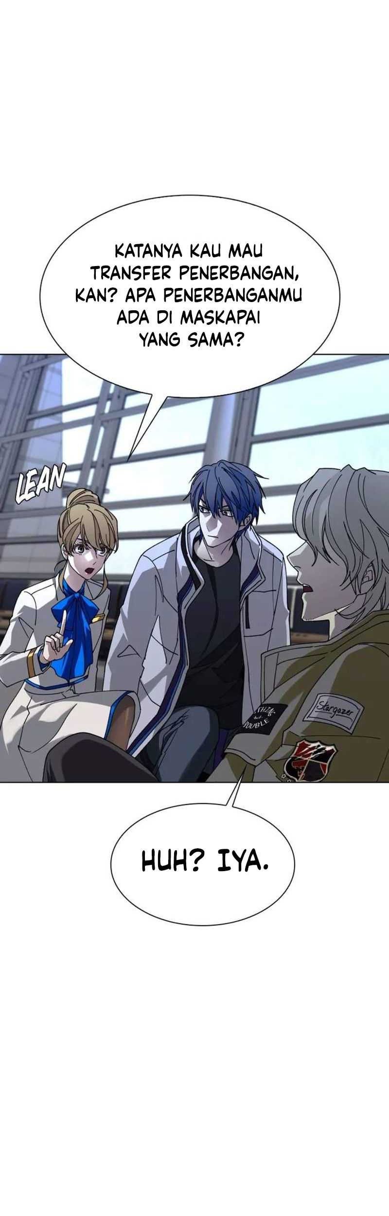 The End of the World is Just a Game to Me Chapter 63 - halaman 46