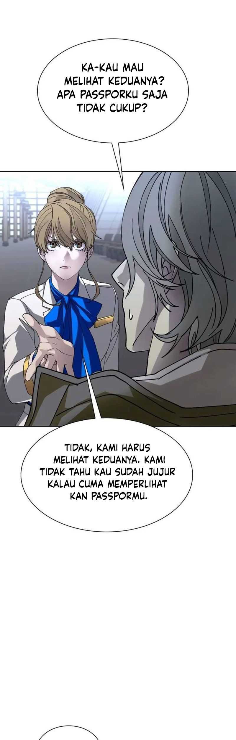 The End of the World is Just a Game to Me Chapter 63 - halaman 48
