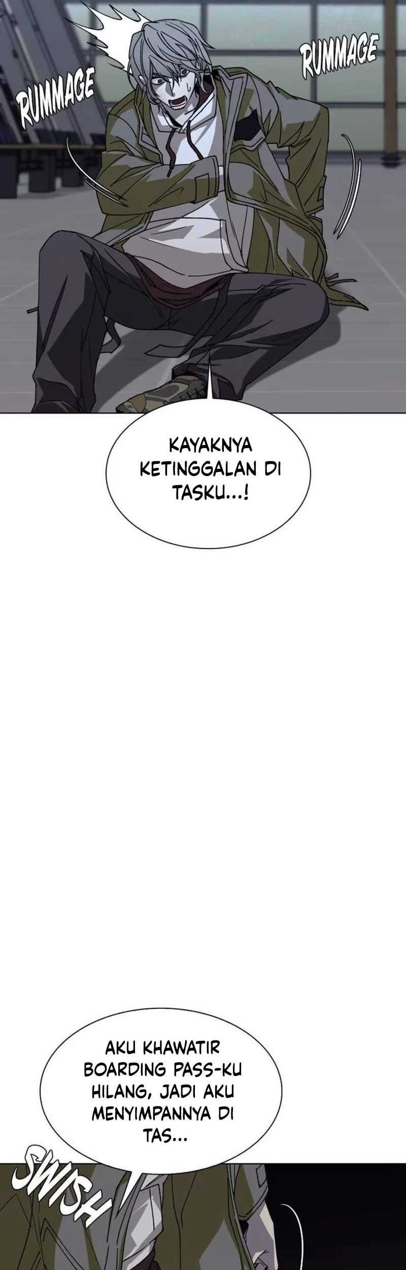 The End of the World is Just a Game to Me Chapter 63 - halaman 50