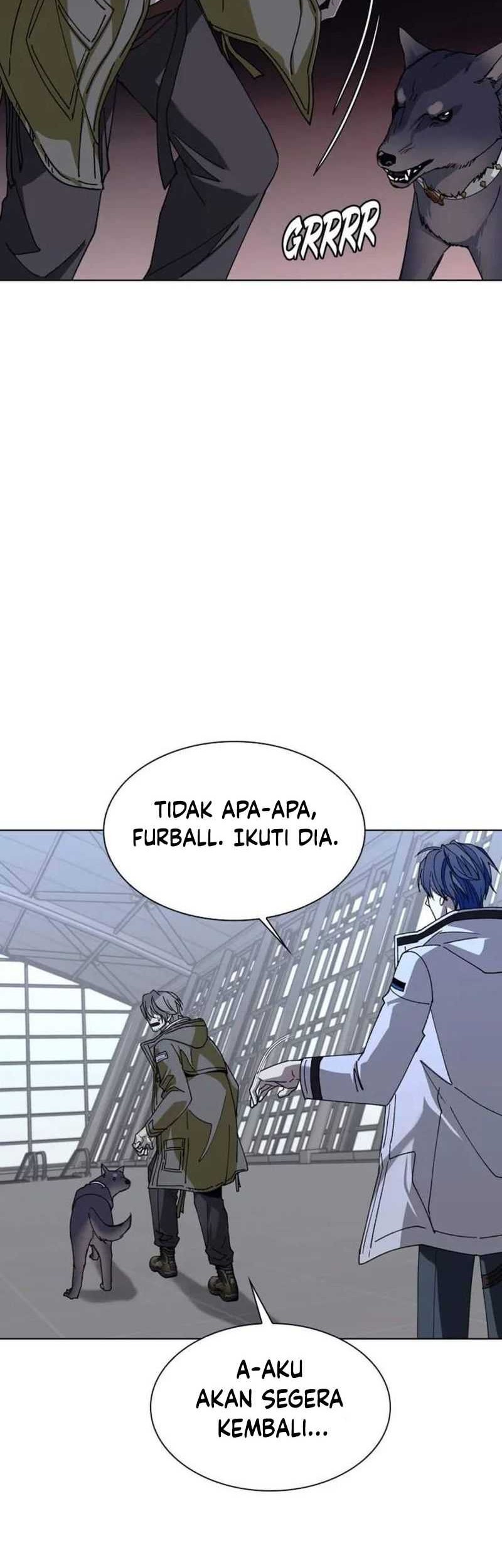 The End of the World is Just a Game to Me Chapter 63 - halaman 51
