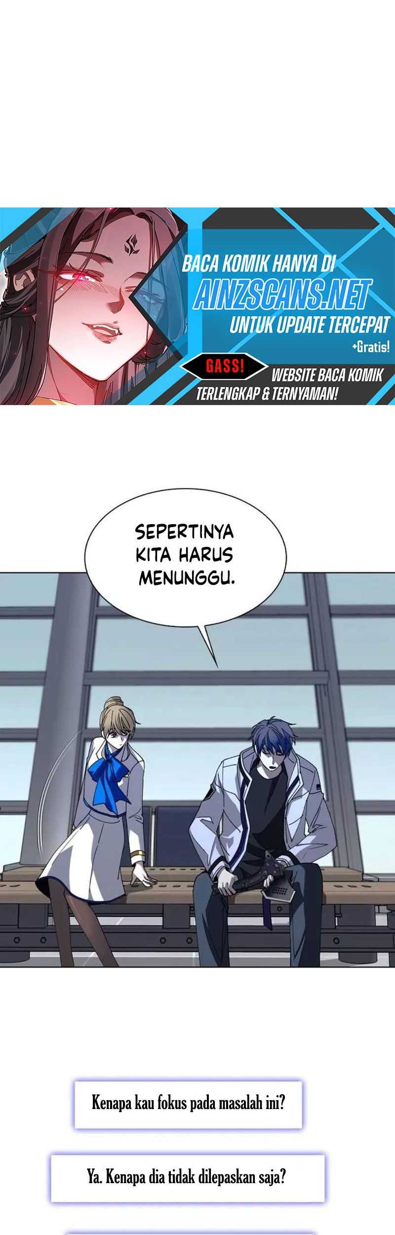 The End of the World is Just a Game to Me Chapter 63 - halaman 52