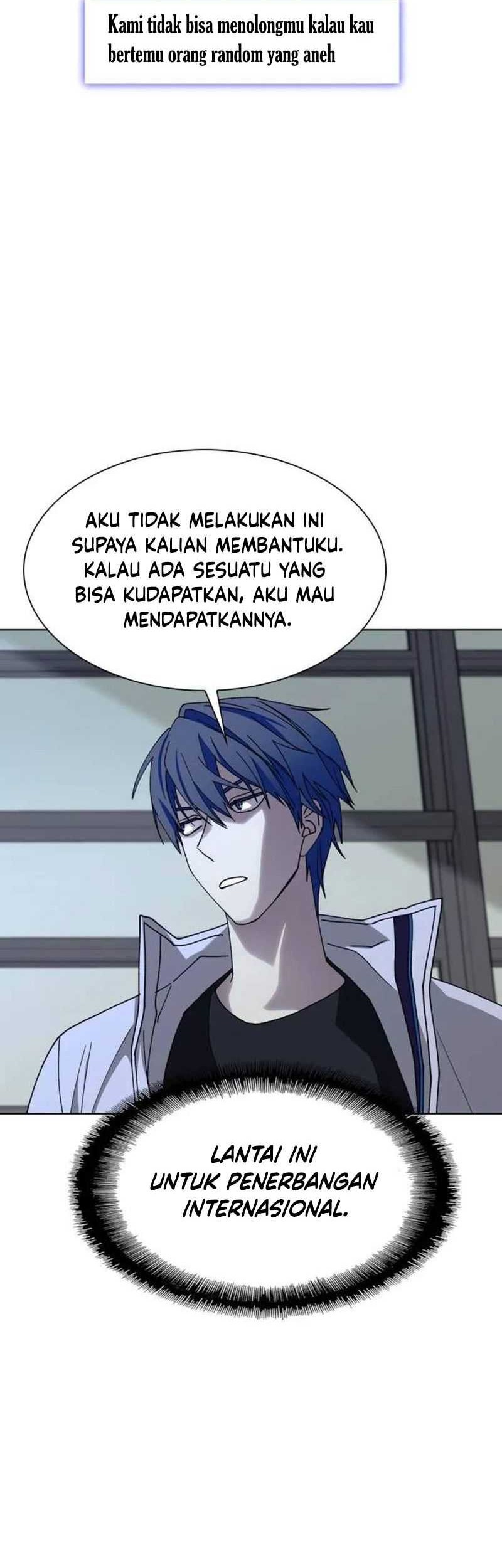 The End of the World is Just a Game to Me Chapter 63 - halaman 53